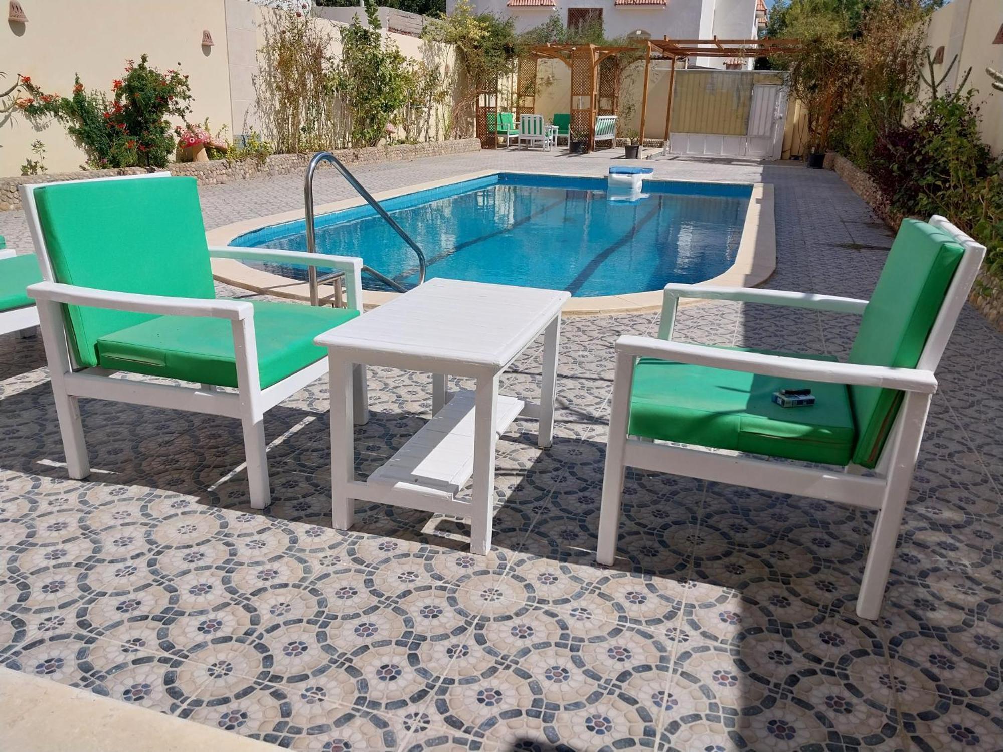 Jasmine Villa Хургада Екстериор снимка